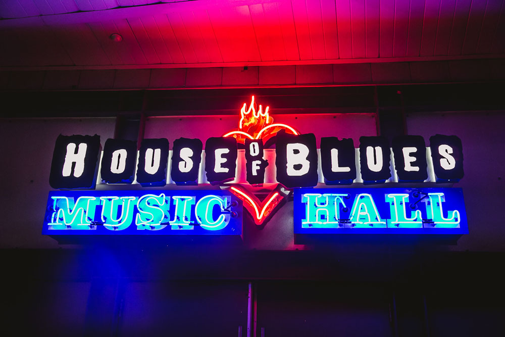 Live Nation Special Events House of Blues Houston Live Nation